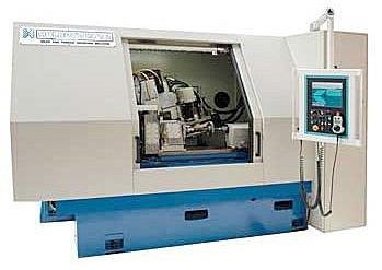 gear grinding machine