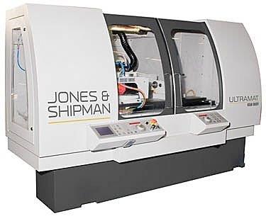 internal/external cylindrical grinding machine