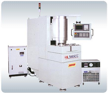 CNC Surface Grinding Machine JL-200SCG