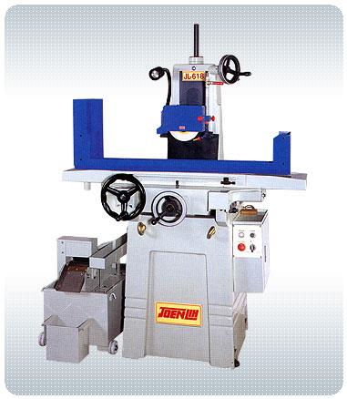 Hand-Operated Precision Surface Grinder