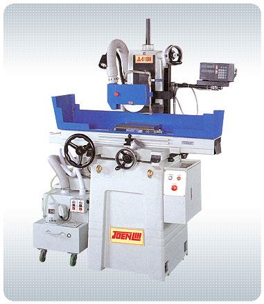 Hand-Operated Precision Surface Grinder JL-618