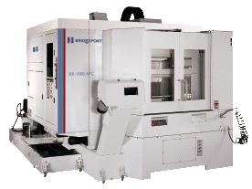 Milling  Vertical Machining Centers Vertical Pallet ChangerXR 1000 APC