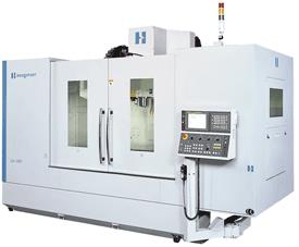 Milling Vertical Machining Centers GX 1600 (63&quot x 27.5&quot x 25&quot)