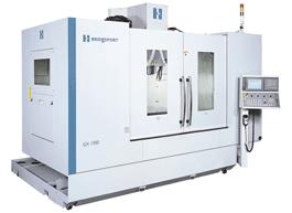 Milling Vertical Machining Centers GX 1300 (51&quot x 27.5&quot x 25&quot)