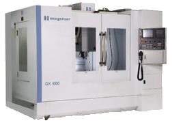 Milling Vertical Machining Centers GX 1000 (40&quot x 21&quot x 21&quot)