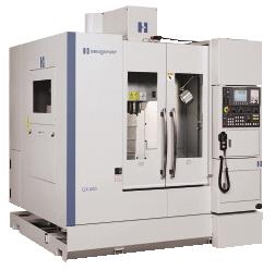 Milling Vertical Machining Centers GX 600 (24&quot x 21&quot x 21&quot)