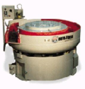 vibratory finishing machine