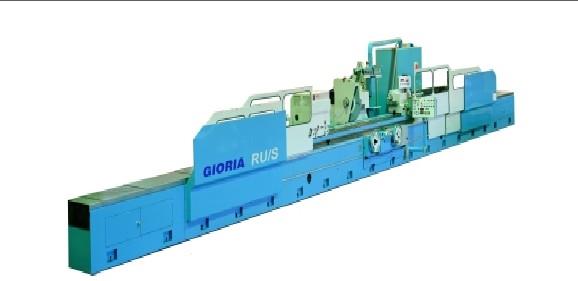 Universal electro-oleodynamic semiautomatic grinding machine Serie RU/S