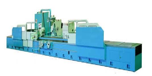 Universal electro-oleodynamic semiautomatic grinding machine RU/PN series
