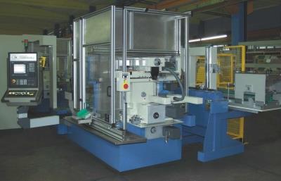 M12SP610 CNC6A CENTERLESS GRINDING MACHINE