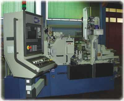 M120 CNC4A CENTERLESS GRINDING MACHINE