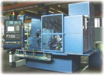 M100SP610 CNC3A CENTERLESS GRINDING MACHINE