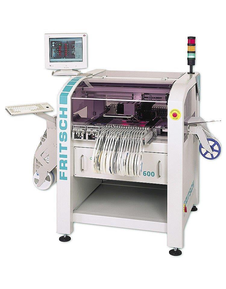 smt pick & place machine