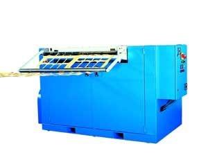 granulator for thermoforming