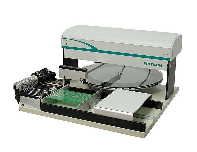 manual smt pick and place system