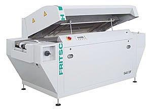 reflow soldering oven