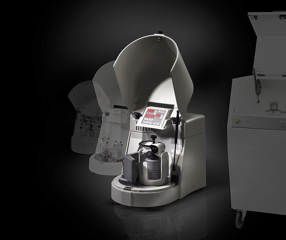 FRITSCH Planetary Mills Worldwide Standard in the Lab