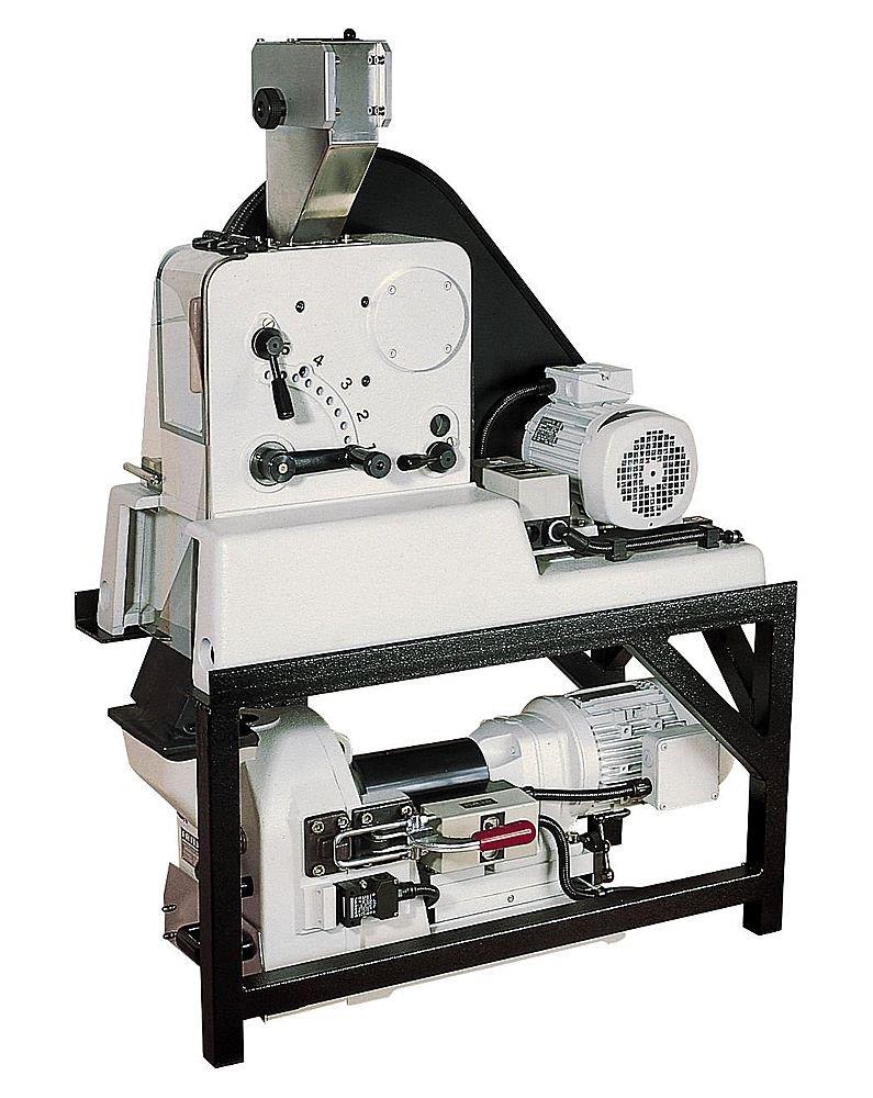 The combination makes it possible ...