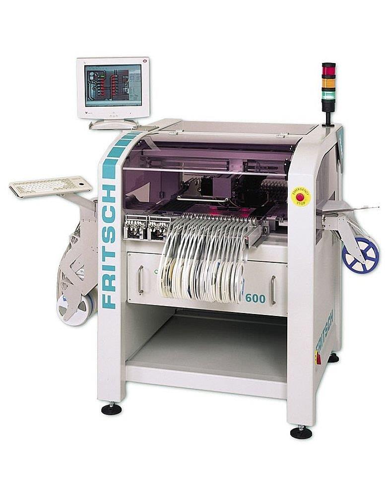 placeALL 600 (L) handles 01005 parts