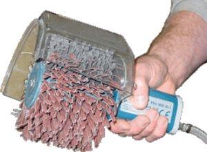 hand-held polishing tool