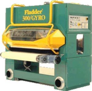 brush deburring machine