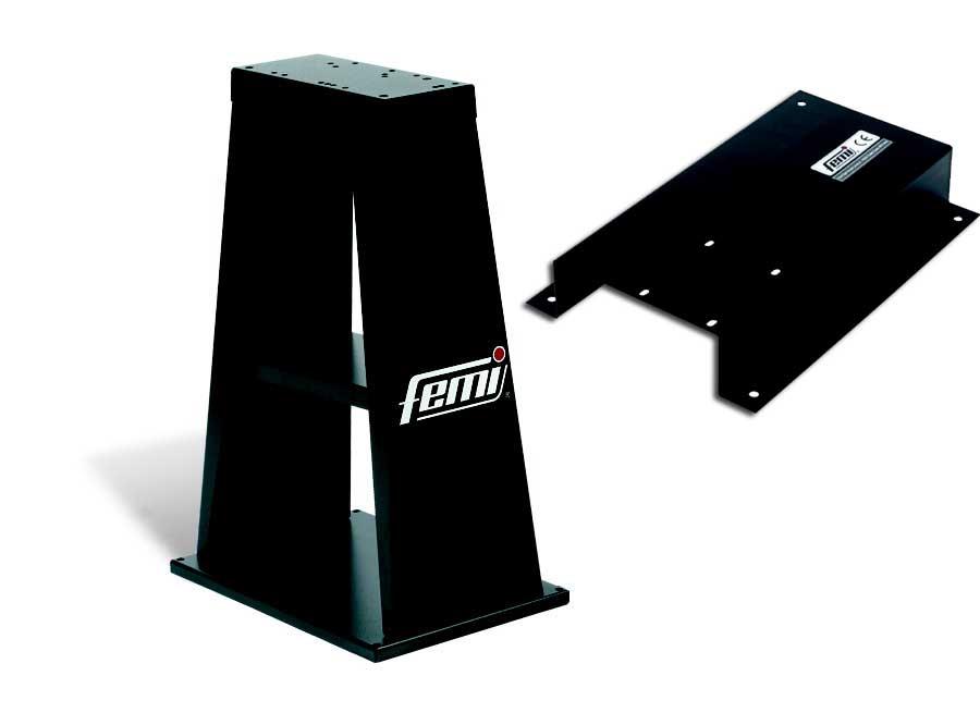 Accessories for sanders COLUMNS