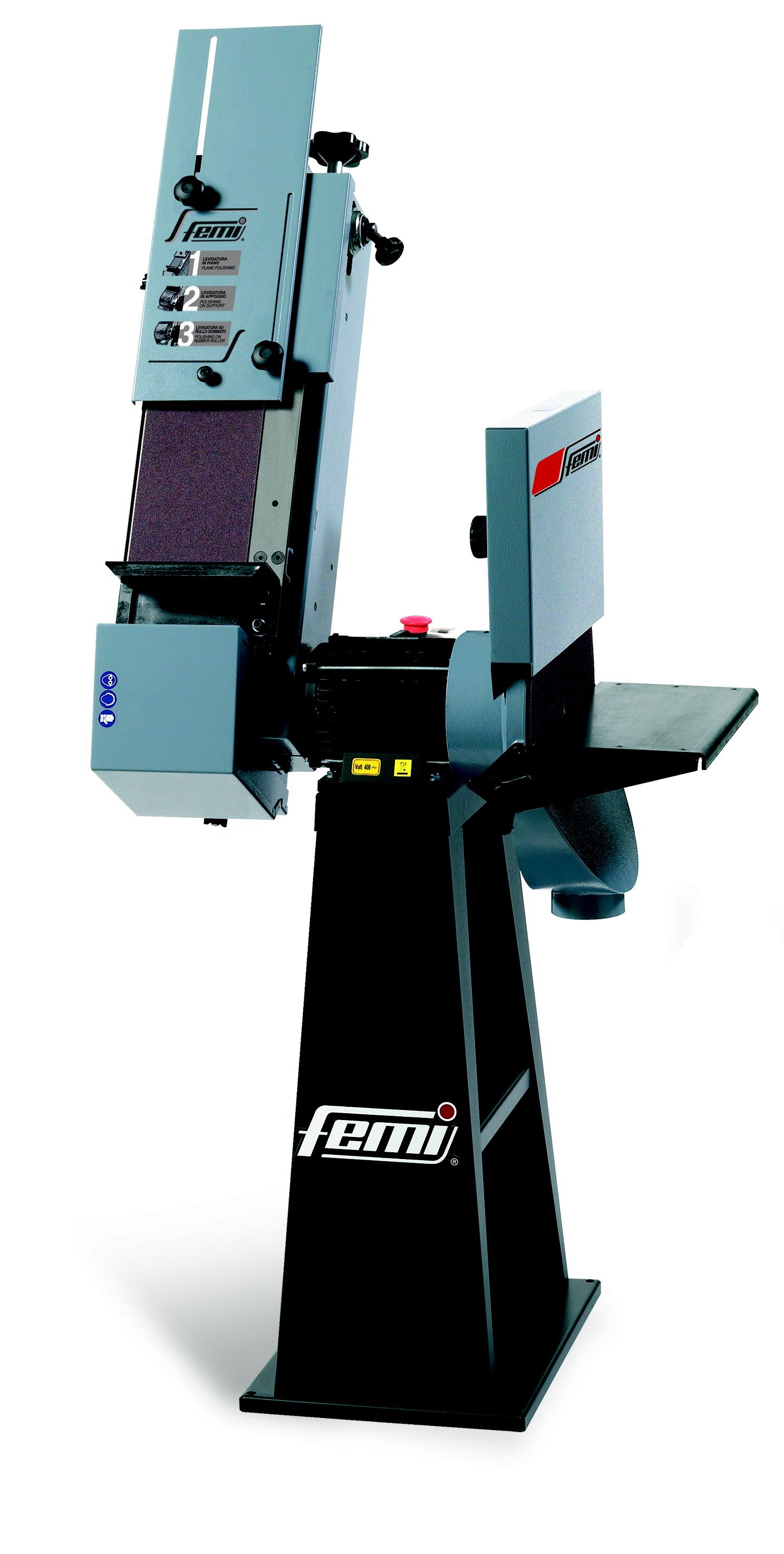 Belt/disk sanders 535B