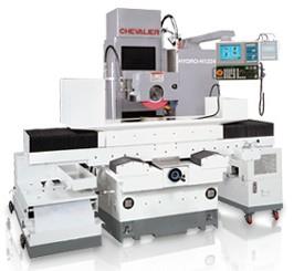 HYDRO-H1224 Nano Precision Hydro-Static CNC Grinder