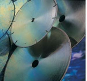 diamond circular saw blade