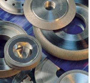 diamond electroplated tool