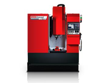 Concept Mill 450 milling machine