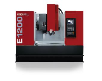 Emcomill E1200 Milling machines