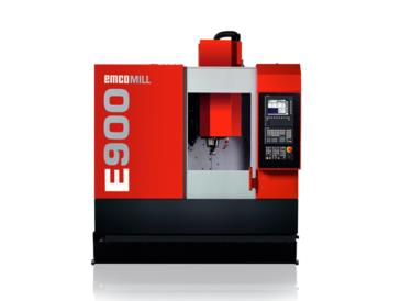 Emcomill E900 Milling machines
