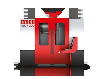 MC 1200 Milling machines