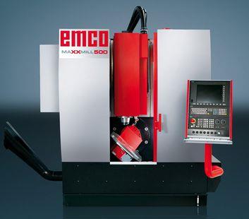 Maxxmill 500 Milling machines