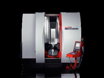 Linearmill 600 HD Milling machines