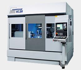 External cylindrical grinding HG 204 / HG 208