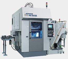 Grinding machines VSC DS/DDS