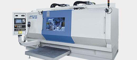 NONCIRCULAR GRINDING MACHINES PM 310 / PM 320