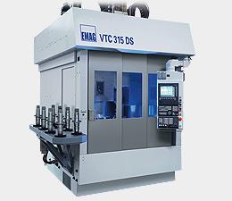 External cylindrical grinding VTC 315 DS