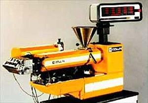 fully automatic rheometer