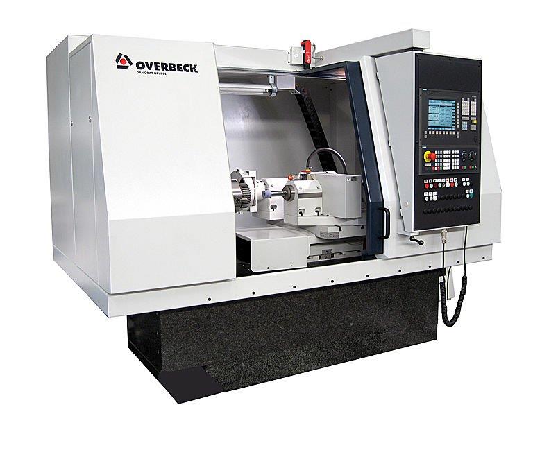 gear grinding machine