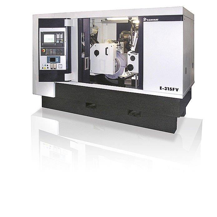 high speed centerless grinding machine