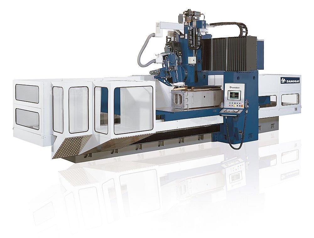 double column surface grinding machine