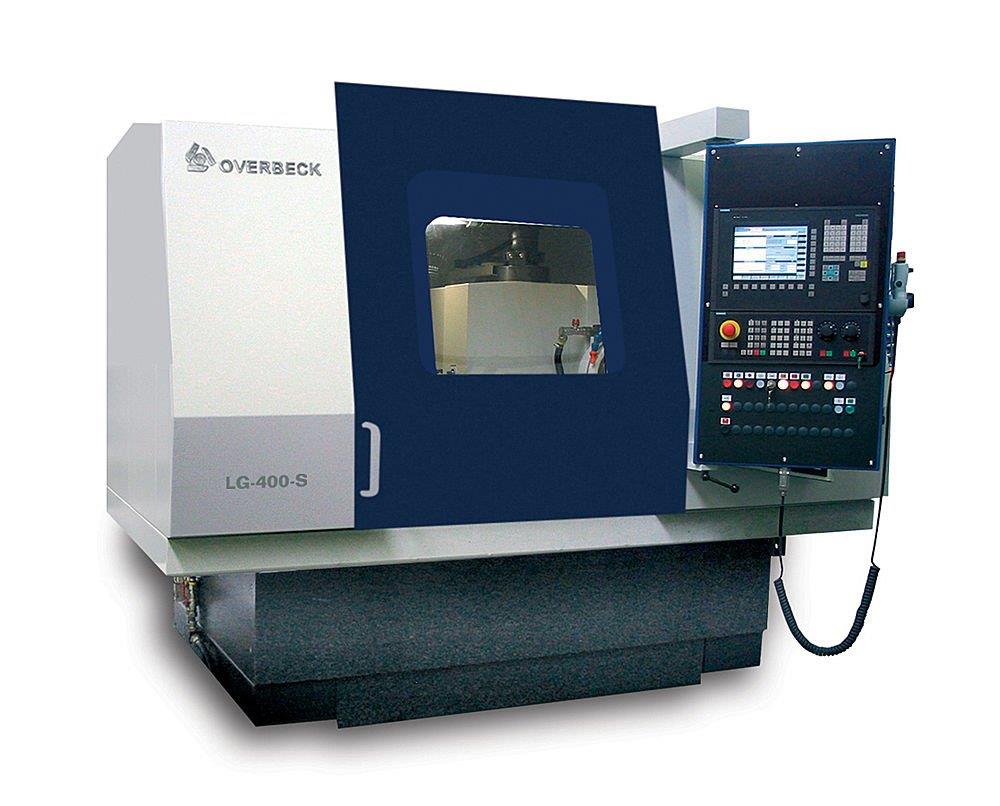 NEW EXTERNAL GRINDING MACHINE LG-400-S