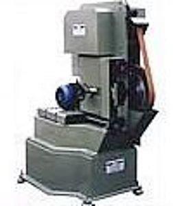 manual polishing machine