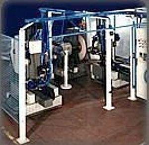 polishing / grinding machine