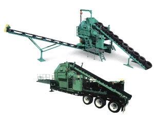 tire shredder