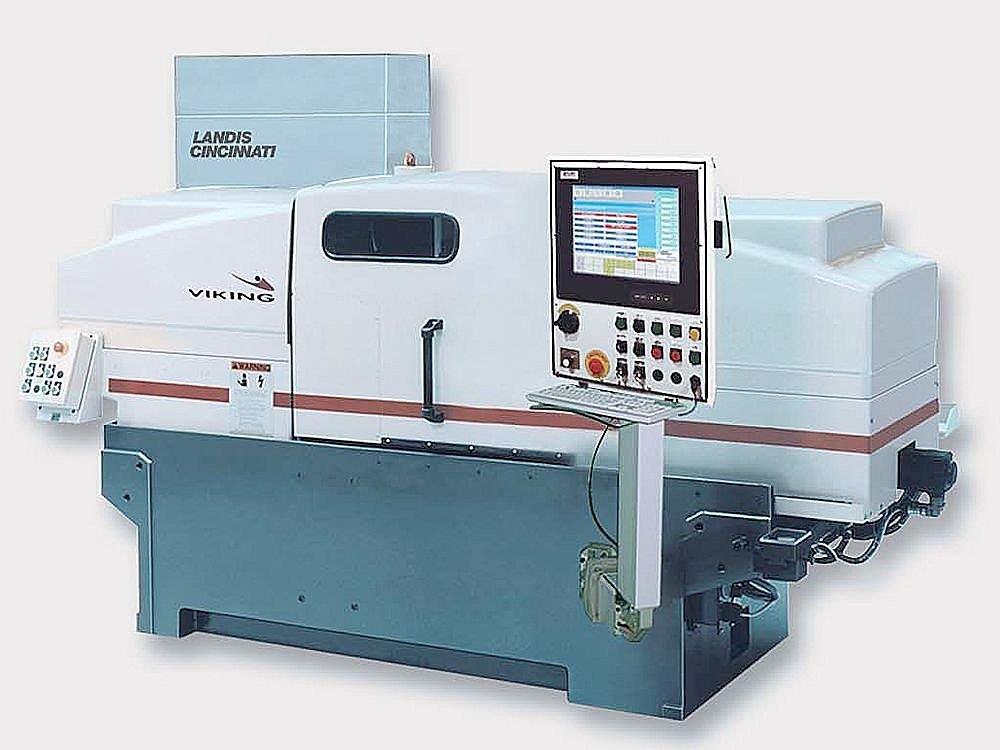 centerless grinding machine