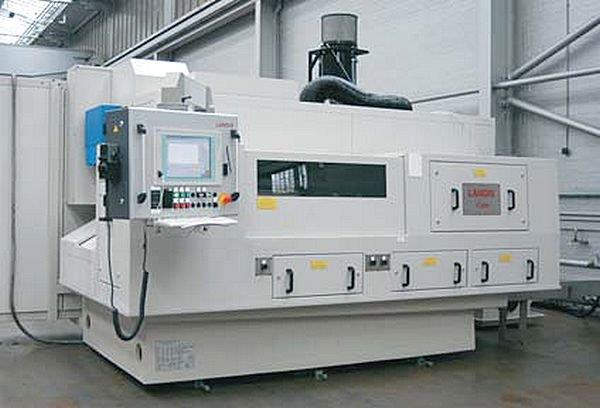 camshaft grinding machine